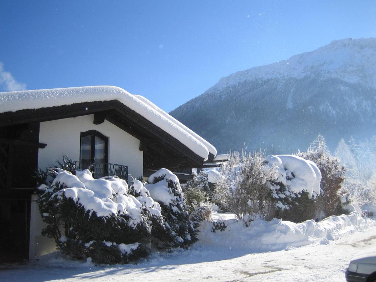 Ferienwohnung Zahnder Ruhpolding Exterior foto